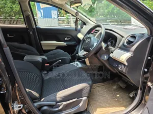 Toyota Rush 1.5 AWD 2018 Black