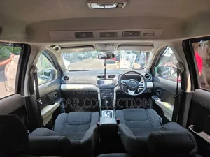 Toyota Rush 1.5 AWD 2018 Black