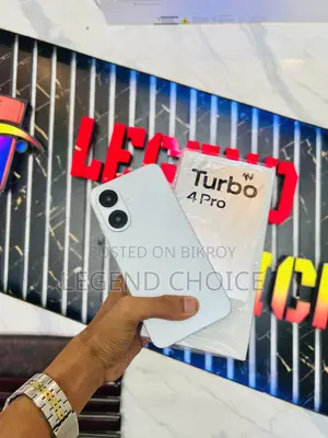Xiaomi Redmi Turbo 4 Pro 256 GB Red