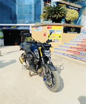 Yamaha FZ 2020 Blue