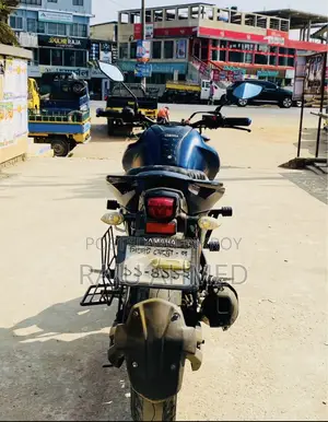 Yamaha FZ 2020 Blue