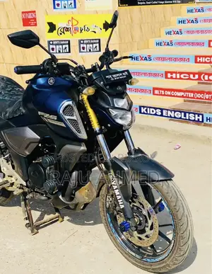 Yamaha FZ 2020 Blue