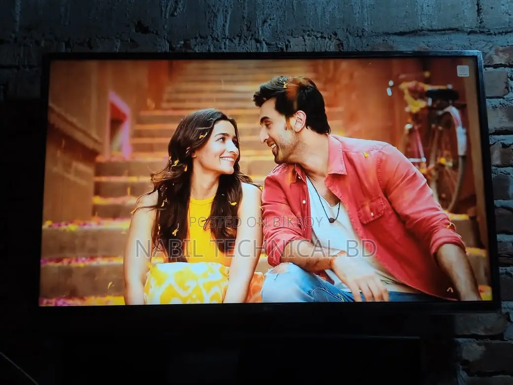 43" Smart Led Tv