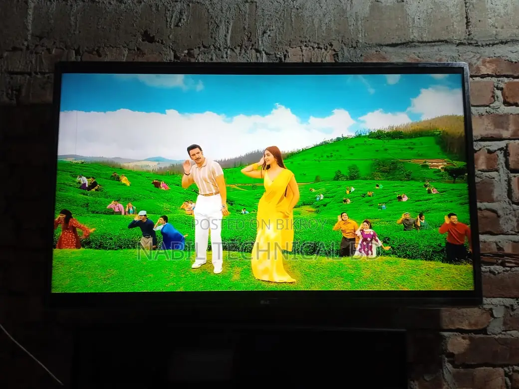 43" Smart Led Tv