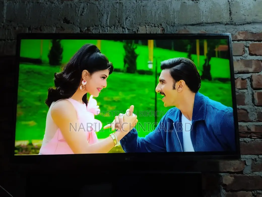 43" Smart Led Tv