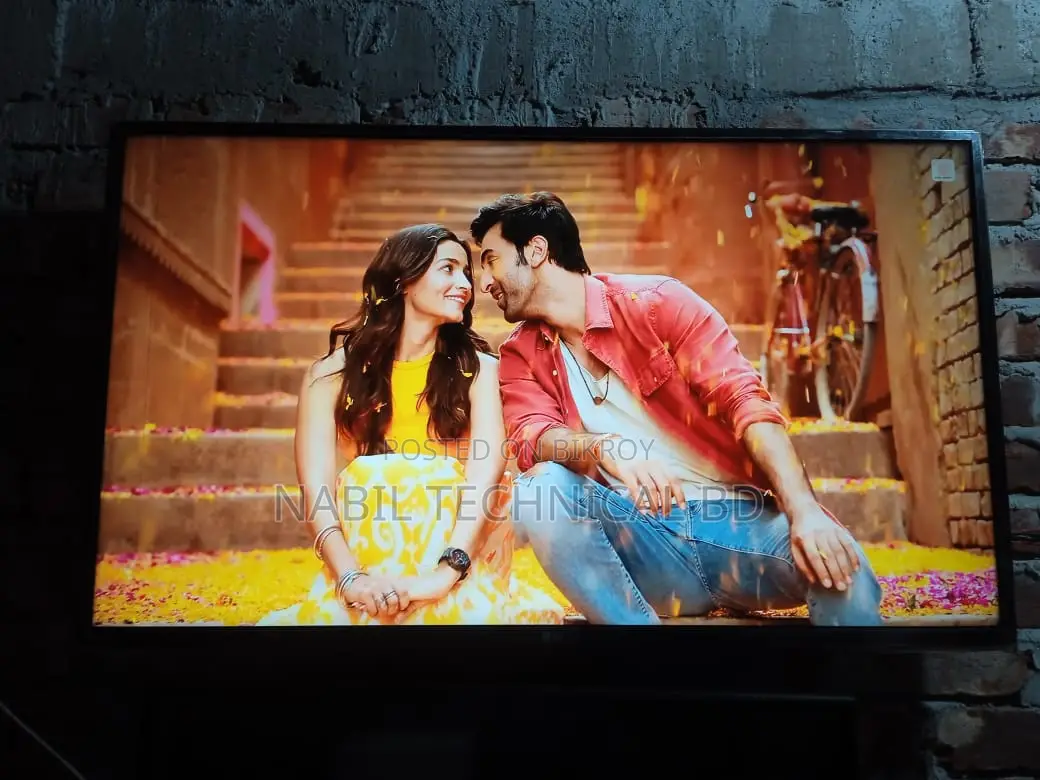 43" Smart Led Tv