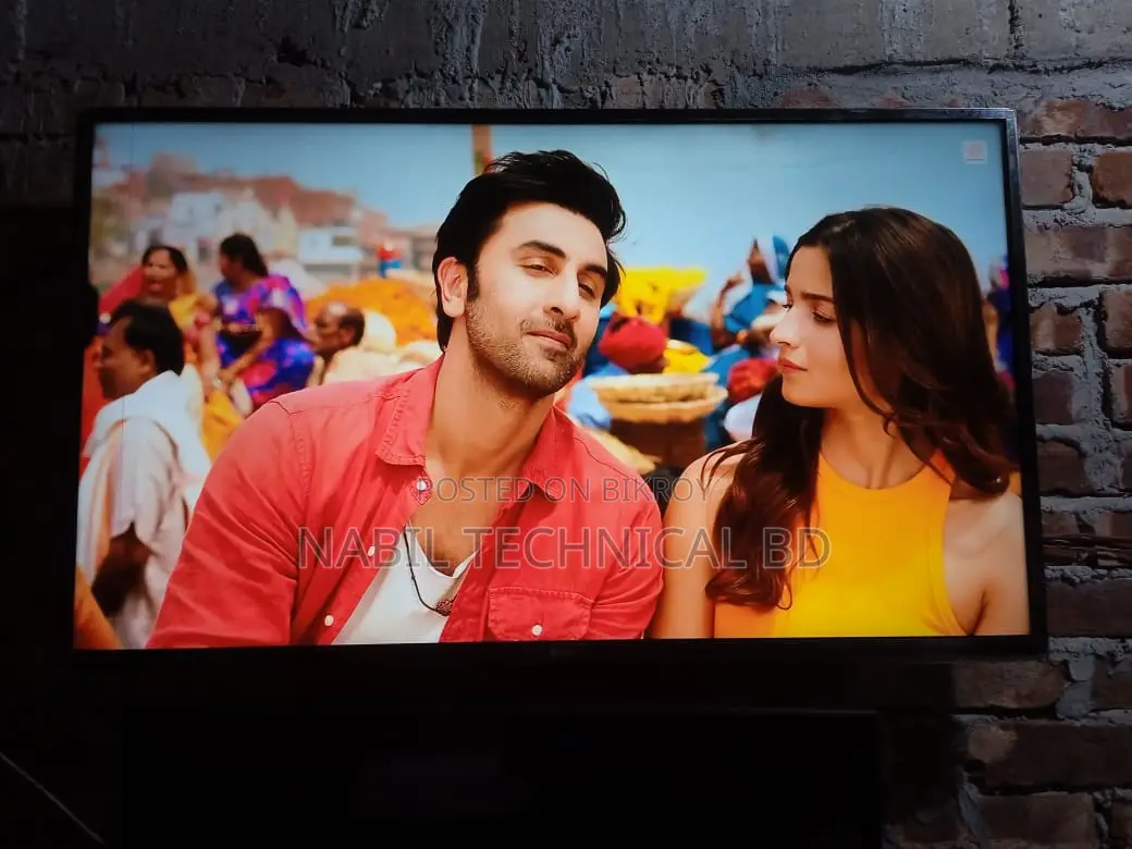 43" Smart Led Tv