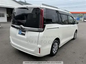 Toyota Noah 2021 Pearl