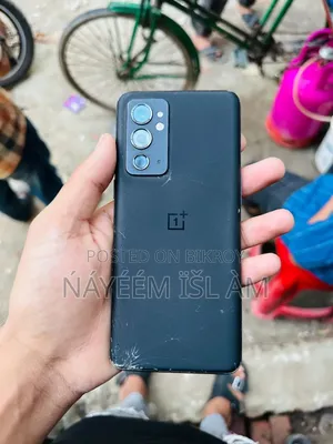 OnePlus 9RT 5G 256 GB Black