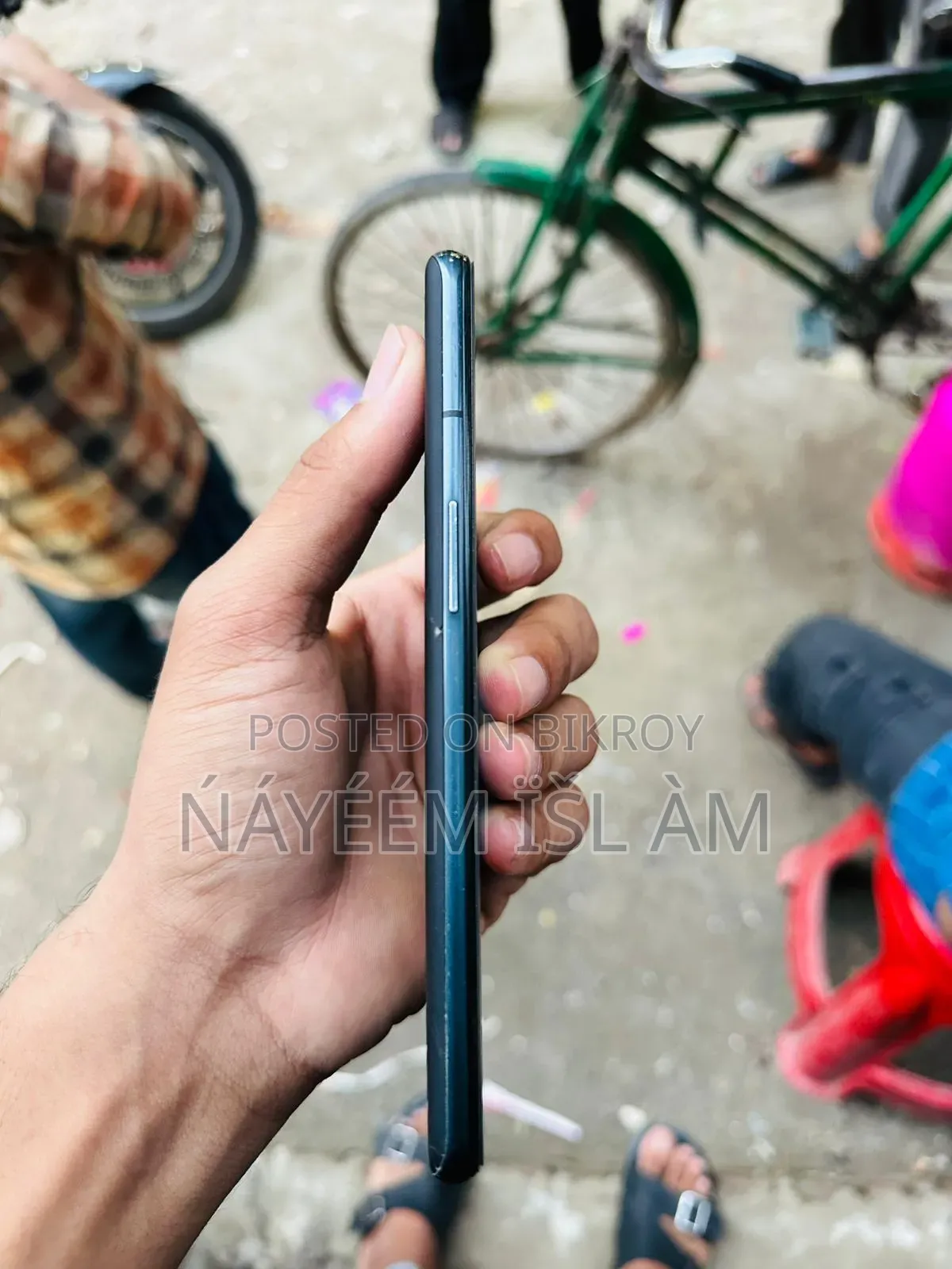 OnePlus 9RT 5G 256 GB Black