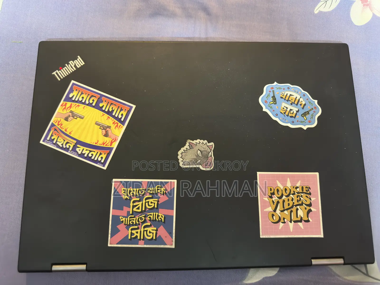 Laptop Lenovo ThinkPad X1 Yoga 8GB Intel Core I5 HDD 256GB