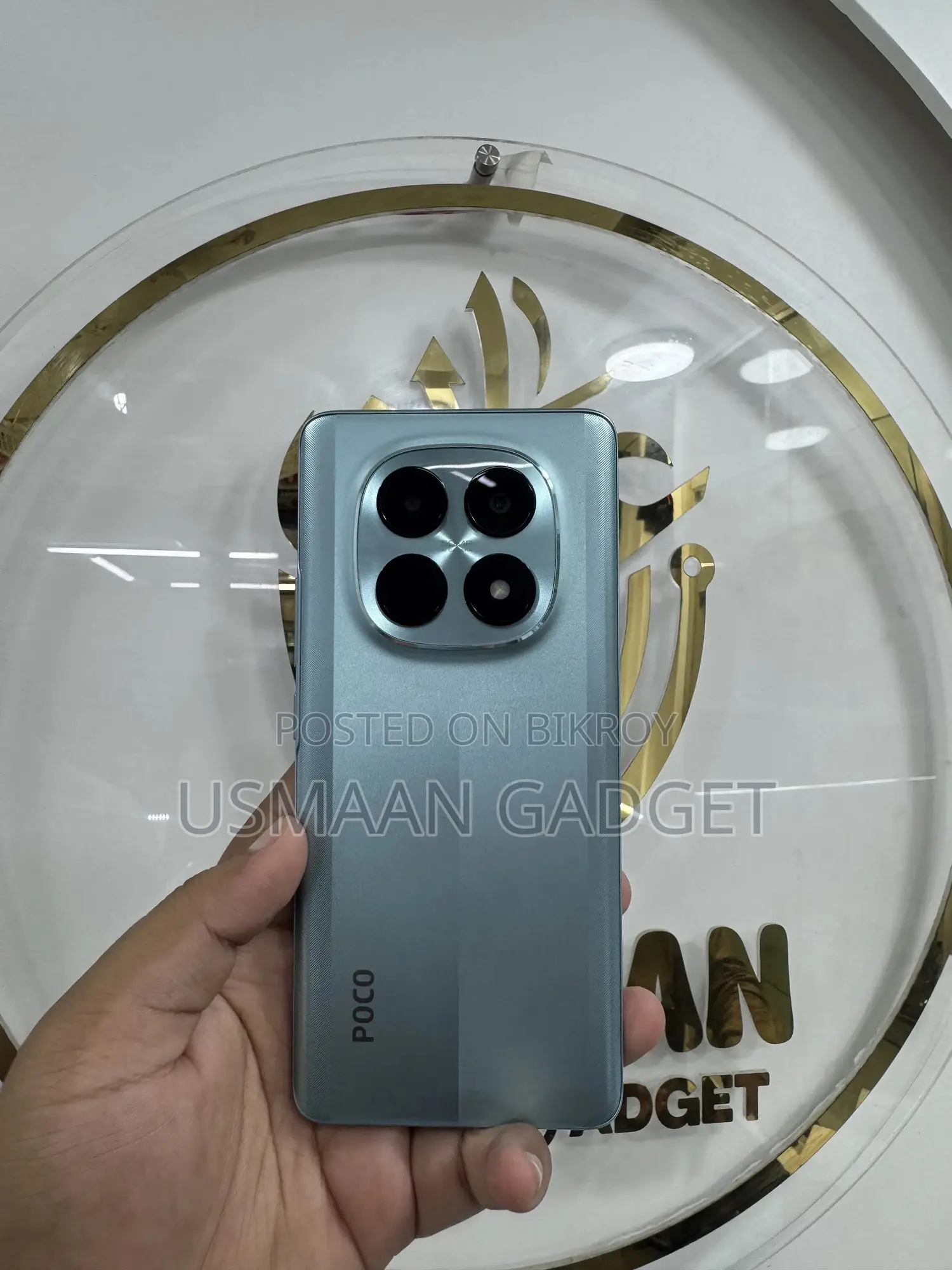 Xiaomi Poco M8 256 GB Black