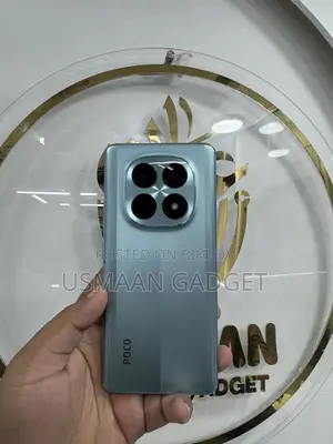 Xiaomi Poco M8 256 GB Black