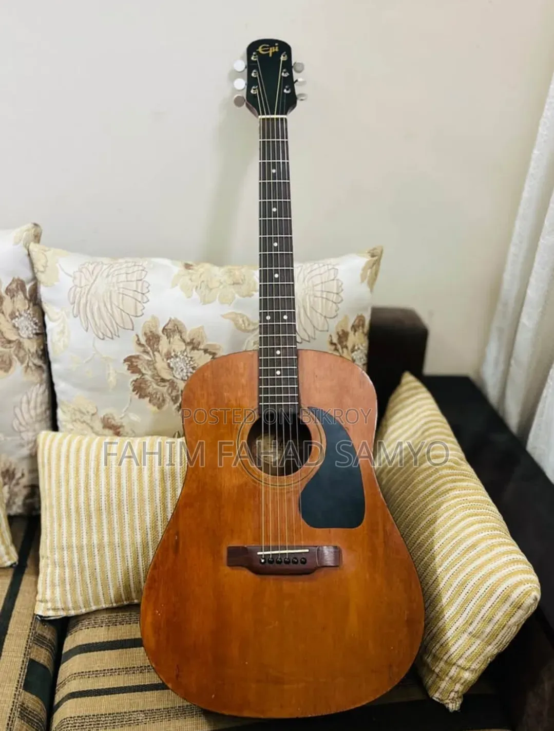 Epi Guitar