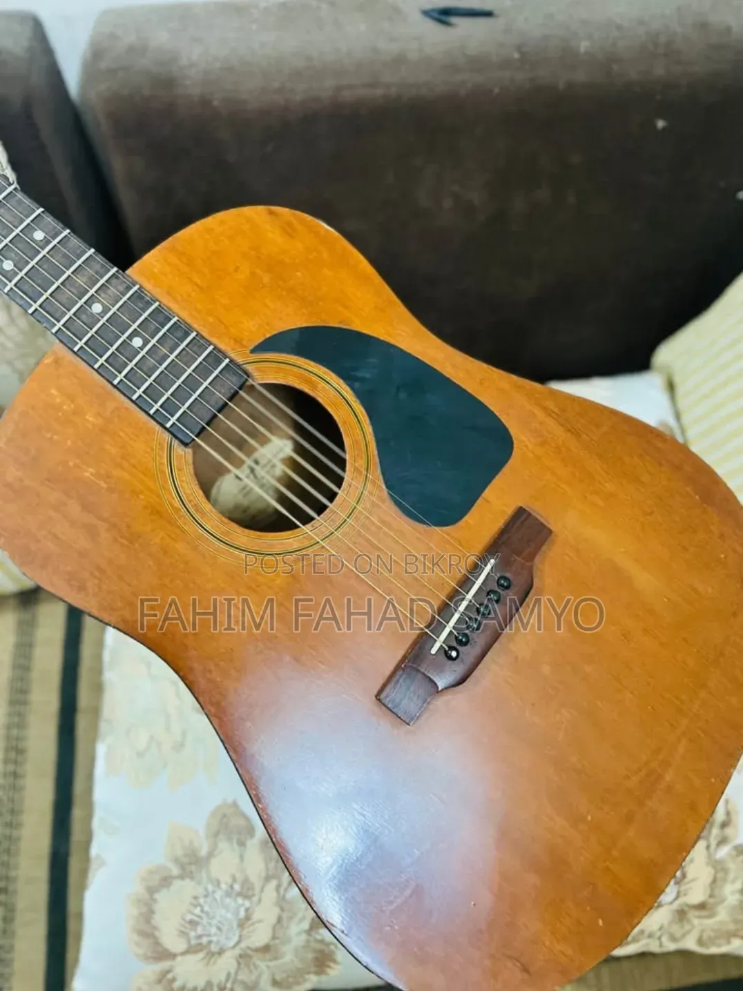 Epi Guitar