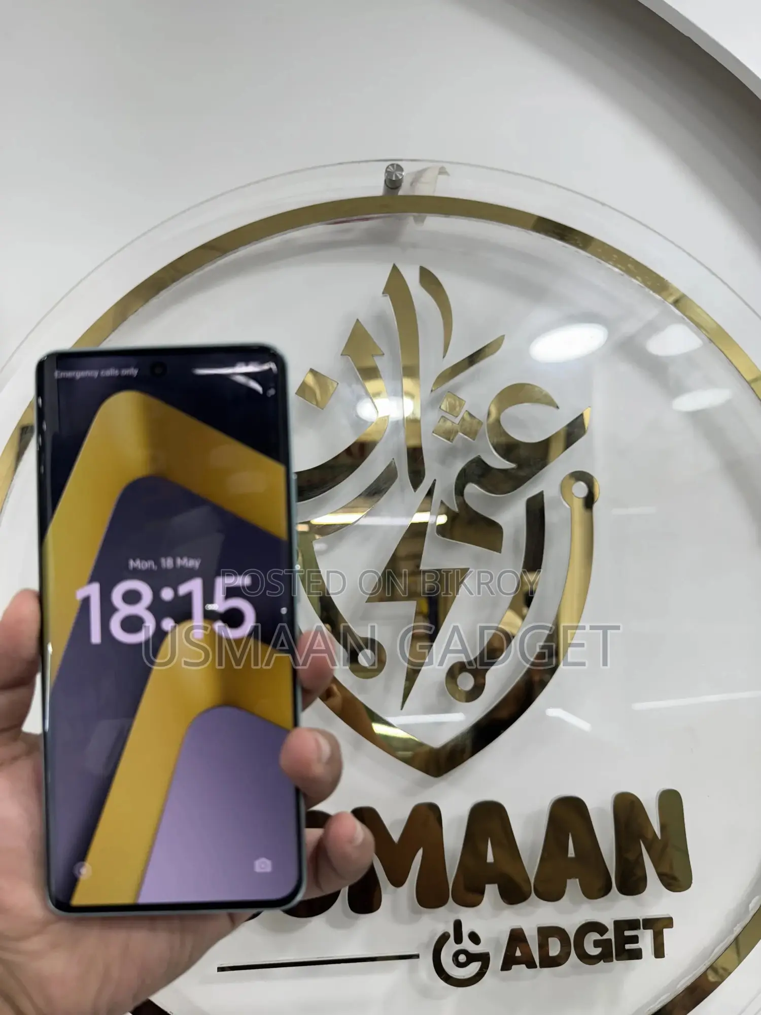 Xiaomi Poco M8 256 GB Black