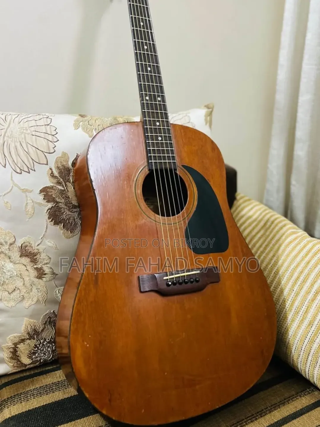 Epi Guitar