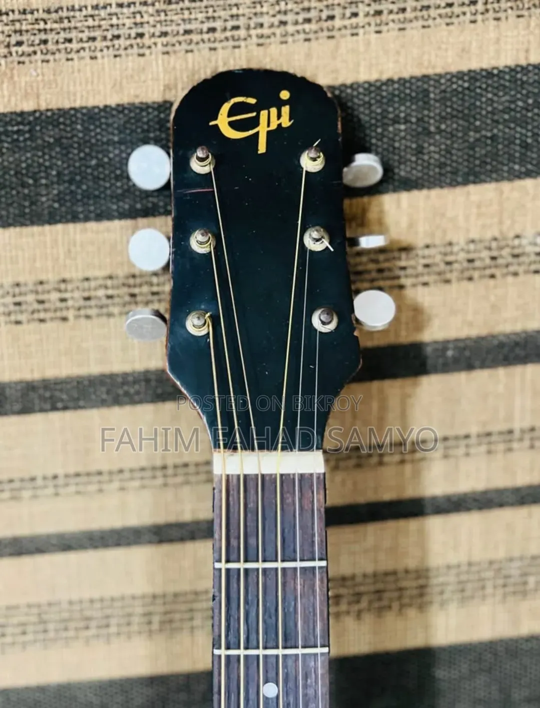 Epi Guitar