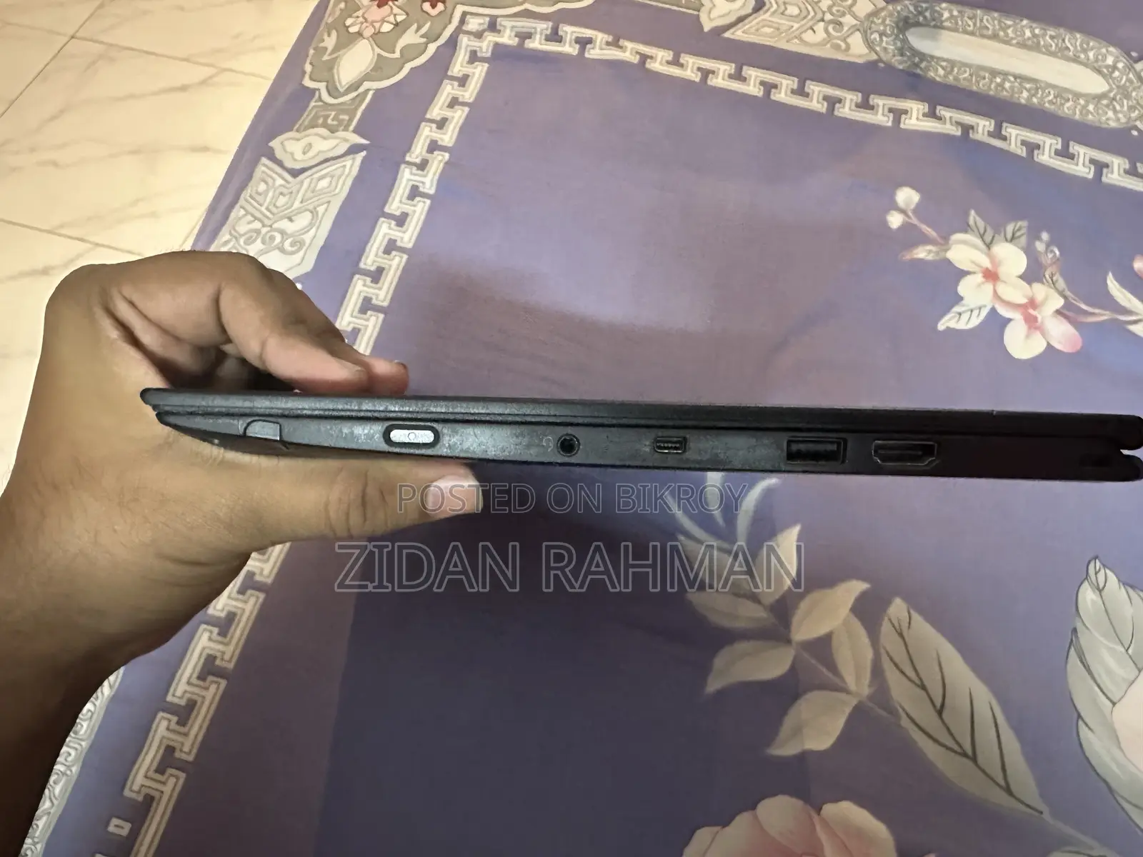 Laptop Lenovo ThinkPad X1 Yoga 8GB Intel Core I5 HDD 256GB