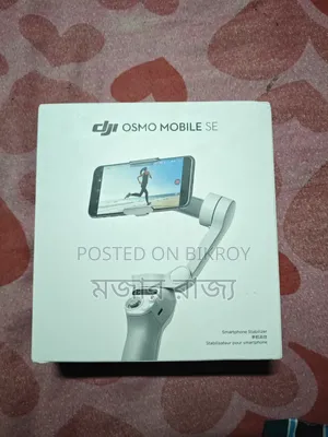 Dji Osmo Mobile Se