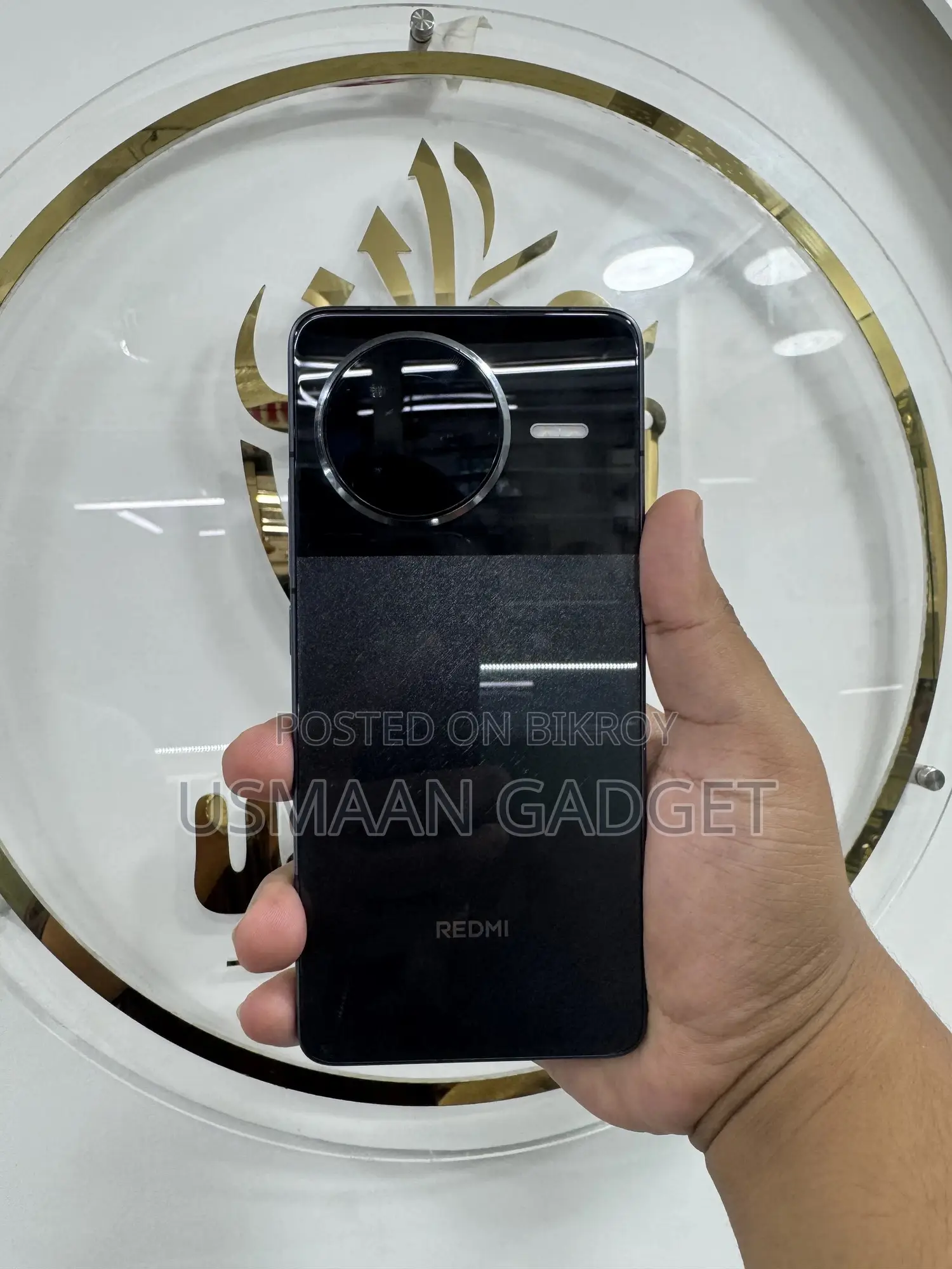 Xiaomi Redmi Ultra 256 GB Black