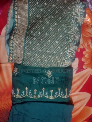 থ্রিপিস ও কাপড়