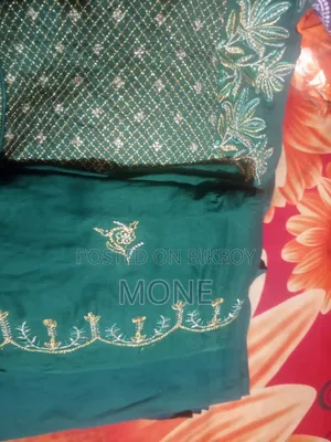 থ্রিপিস ও কাপড়