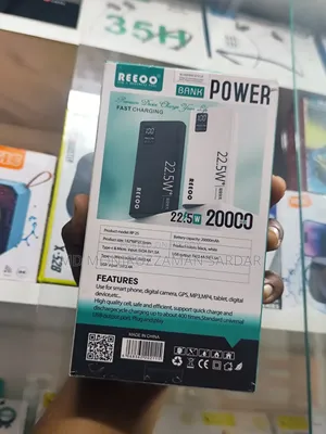 Super Fast Charging Power Bank