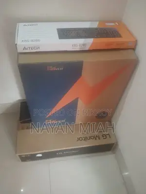 Desktop Computer 16GB Intel Core I5 SSD 500GB