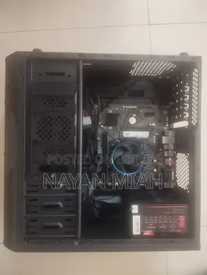 Desktop Computer 16GB Intel Core I5 SSD 500GB