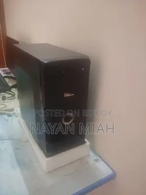 Desktop Computer 16GB Intel Core I5 SSD 500GB