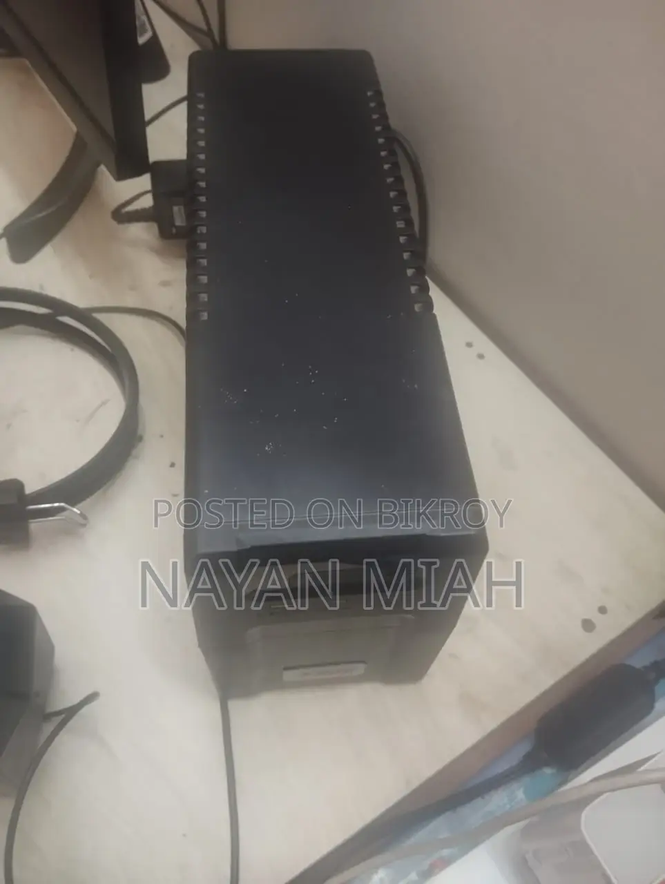 Desktop Computer 16GB Intel Core I5 SSD 500GB