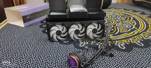 Cooler Master Masterliquid 360 Atmos Cpu Liquid Cooler