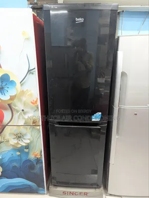 Beko Black Colour Frost Freeze 250 Ltr.