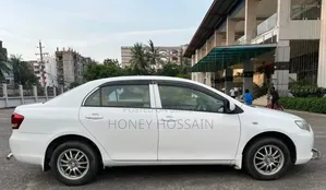 Toyota Axio 1.5 X 2WD 2011 White