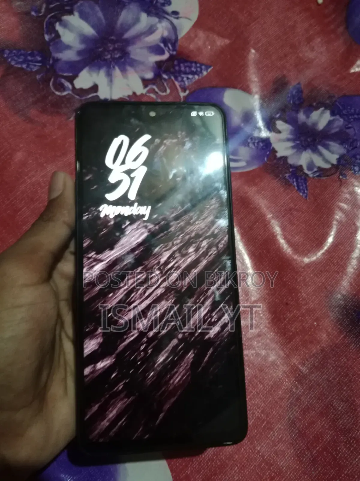 Xiaomi Poco X4 Pro 5G 128 GB Black