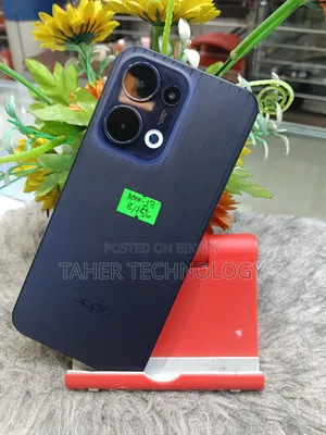 Oppo Reno13 5G 256 GB Purple
