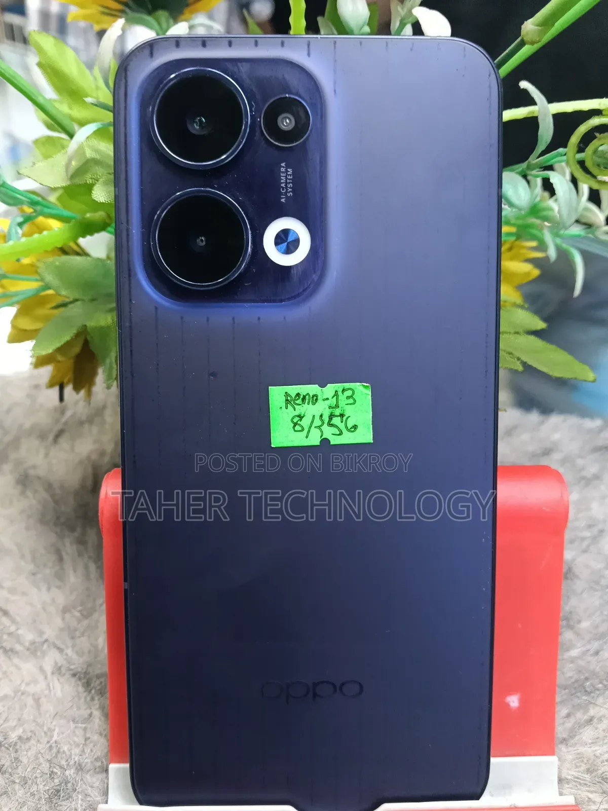 Oppo Reno13 5G 256 GB Purple
