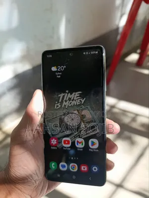 Samsung Galaxy A52 128 GB White
