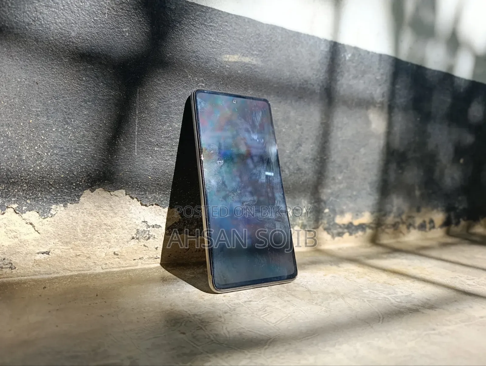 Samsung Galaxy A52 128 GB White