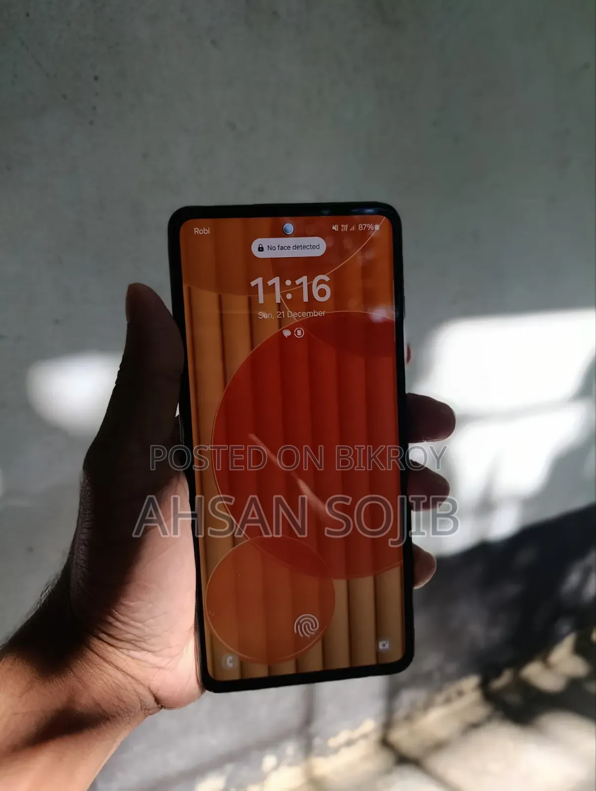 Samsung Galaxy A52 128 GB White