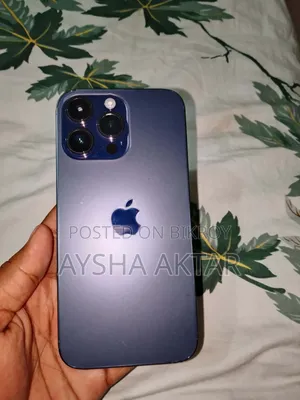 Apple iPhone 14 Pro Max 256 GB Purple