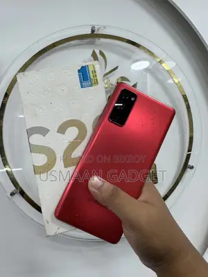 Samsung Galaxy S20 FE 128 GB Red