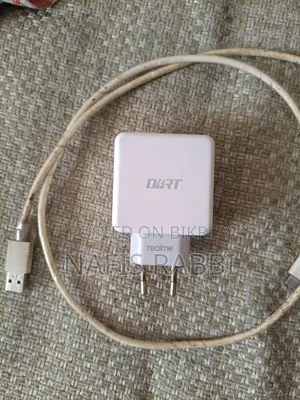Realme 33w Charger