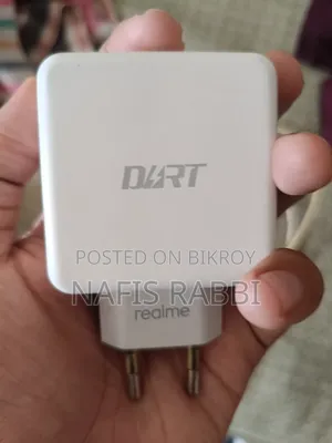 Realme 33w Charger