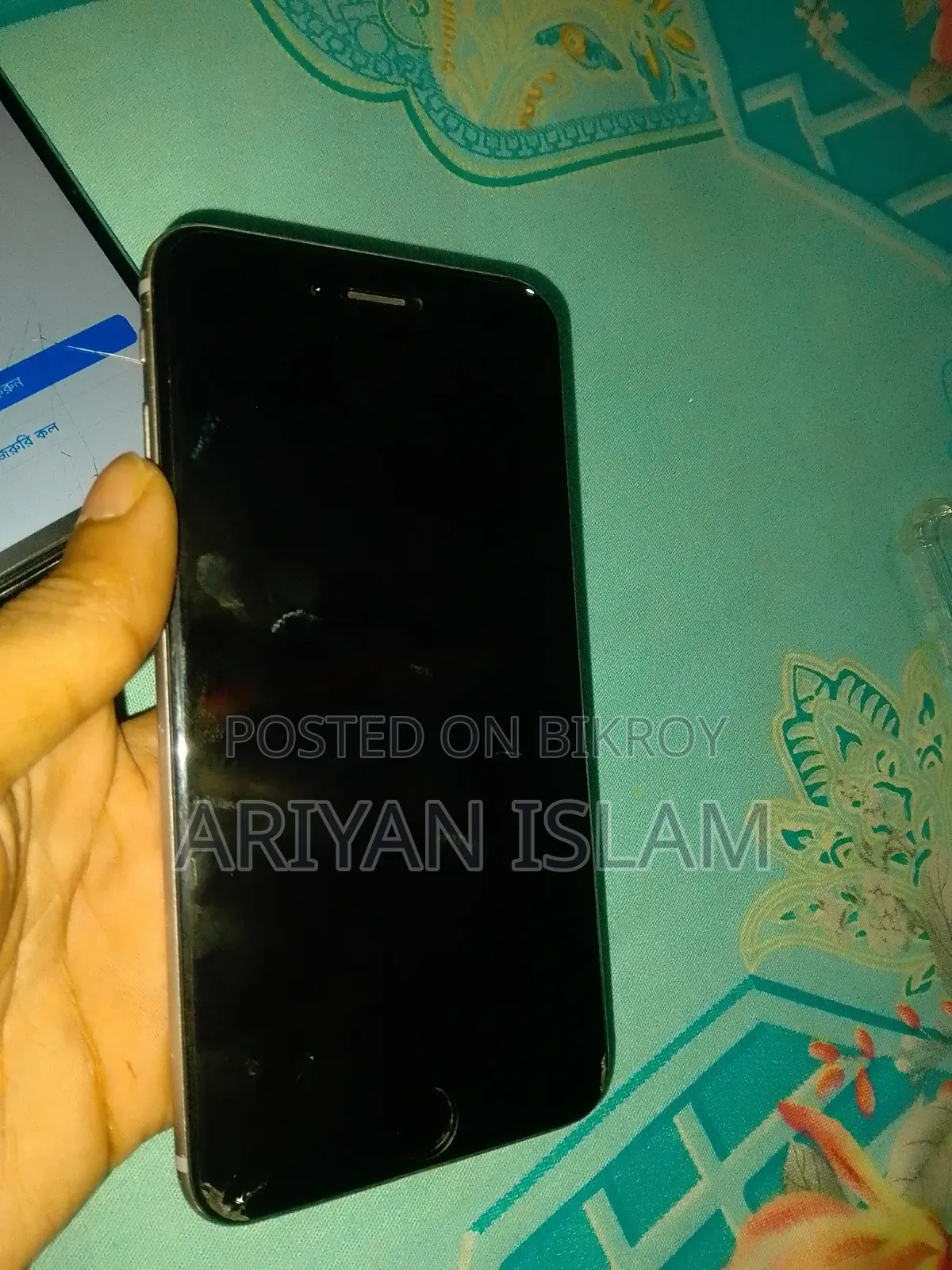 Apple iPhone 6 Plus 64 GB White