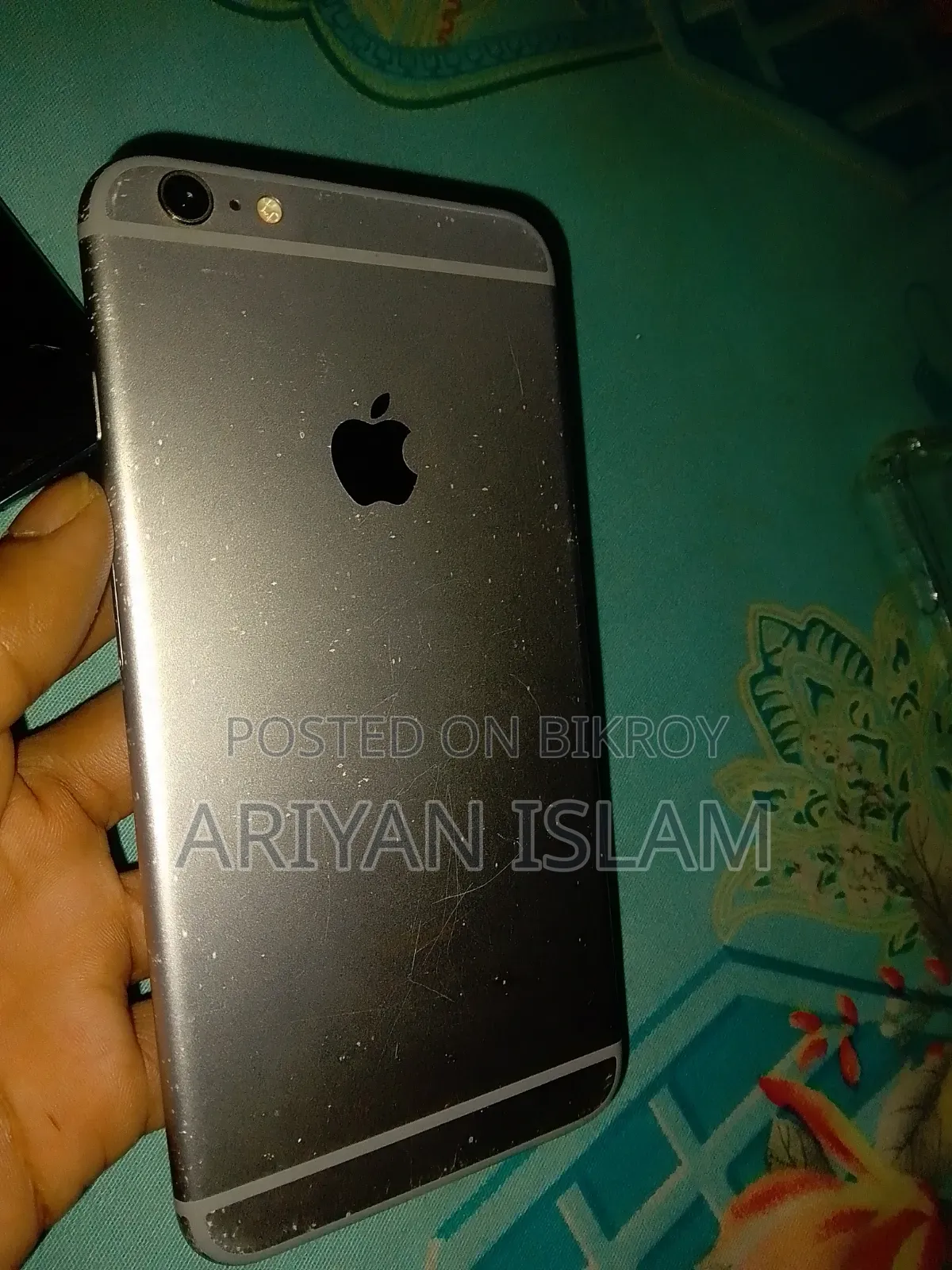 Apple iPhone 6 Plus 64 GB White