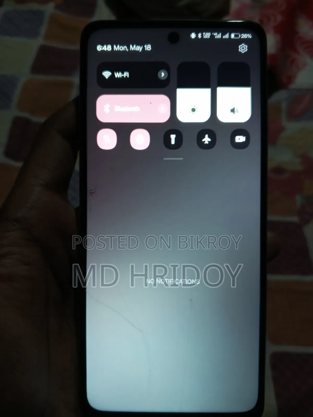 Oppo A60 256 GB Blue