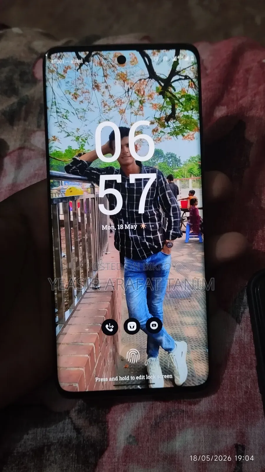 Motorola Edge 40 Neo 128 GB Orange