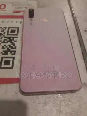 Vivo Y17 256 GB